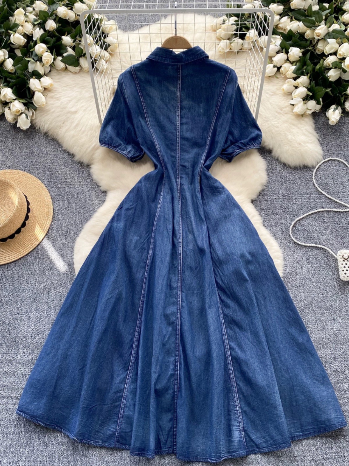 Got me Chilled dress DD88 images